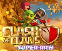 thesouthernsocialtx: Clash of Clans SUPER RICH